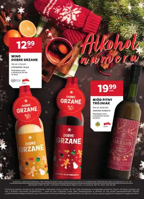 Stokrotka - gazetka promocyjna W dobrym smaku od czwartku 04.12 do środy 07.01 - strona 31