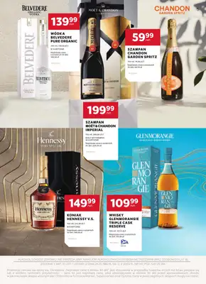 Stokrotka - gazetka promocyjna W dobrym smaku od czwartku 04.12 do środy 07.01 - strona 5