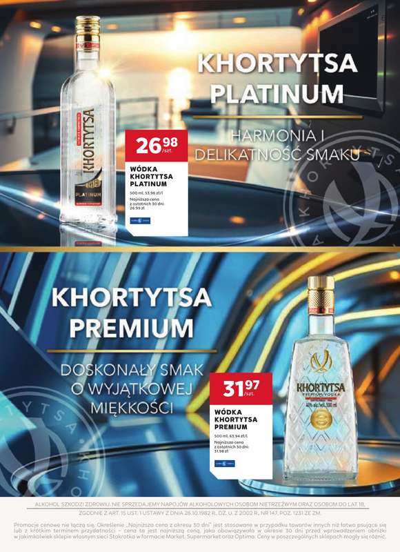 Stokrotka - gazetka promocyjna W dobrym smaku od czwartku 04.12 do środy 07.01 - strona 6