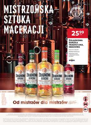 Stokrotka - gazetka promocyjna W dobrym smaku od czwartku 04.12 do środy 07.01 - strona 11