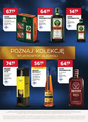 Stokrotka - gazetka promocyjna W dobrym smaku od czwartku 04.12 do środy 07.01 - strona 13