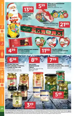 Stokrotka - gazetka promocyjna Gazetka Supermarket od czwartku 04.12 do środy 10.12 - strona 22