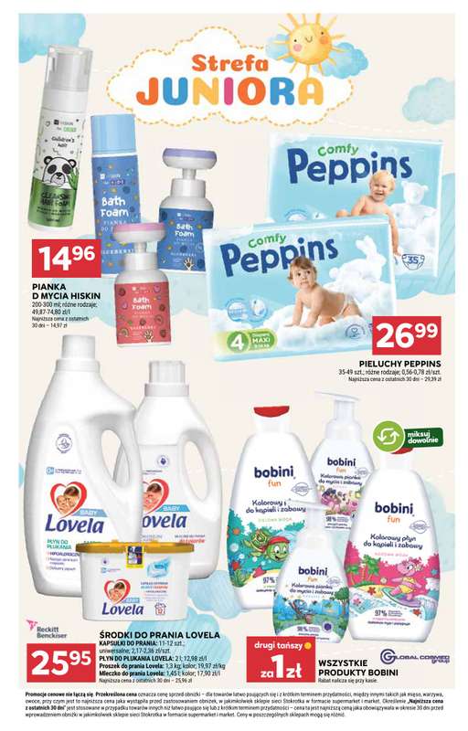 Stokrotka - gazetka promocyjna Gazetka Supermarket od czwartku 04.12 do środy 10.12 - strona 49