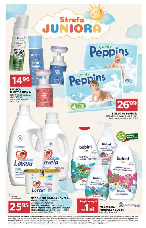 Stokrotka - gazetka promocyjna Gazetka Supermarket od czwartku 04.12 do środy 10.12 - strona 49