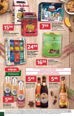 Stokrotka - gazetka promocyjna Gazetka Supermarket od czwartku 04.12 do środy 10.12 - strona 28