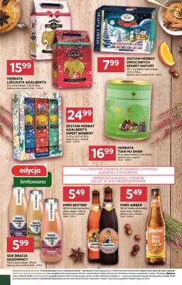 Stokrotka - gazetka promocyjna Gazetka Supermarket od czwartku 04.12 do środy 10.12 - strona 28