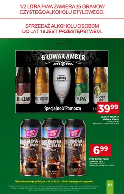 Stokrotka - gazetka promocyjna Gazetka Supermarket od czwartku 04.12 do środy 10.12 - strona 35