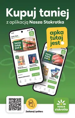 Stokrotka - gazetka promocyjna Gazetka Supermarket od czwartku 04.12 do środy 10.12 - strona 36