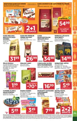 Stokrotka - gazetka promocyjna Gazetka Supermarket od czwartku 04.12 do środy 10.12 - strona 21
