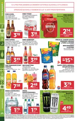 Stokrotka - gazetka promocyjna Gazetka Supermarket od czwartku 04.12 do środy 10.12 - strona 42