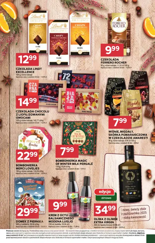 Stokrotka - gazetka promocyjna Gazetka Supermarket od czwartku 04.12 do środy 10.12 - strona 27