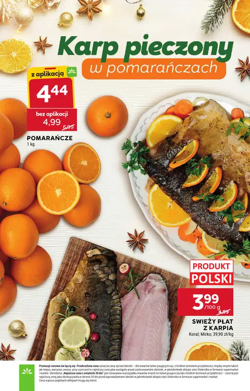 Stokrotka - gazetka promocyjna Gazetka Supermarket od czwartku 04.12 do środy 10.12 - strona 25