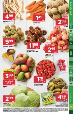 Stokrotka - gazetka promocyjna Gazetka Supermarket od czwartku 04.12 do środy 10.12 - strona 9