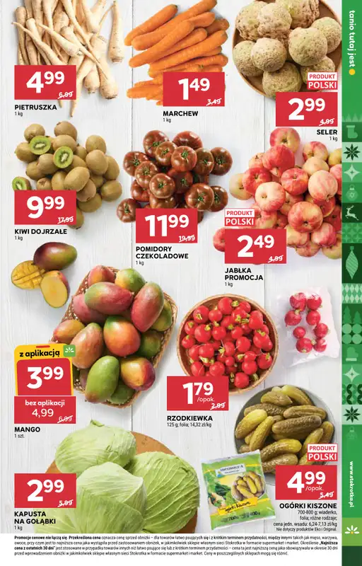 Stokrotka - gazetka promocyjna Gazetka Supermarket od czwartku 04.12 do środy 10.12 - strona 9
