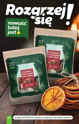 Stokrotka - gazetka promocyjna Gazetka Supermarket od czwartku 04.12 do środy 10.12 - strona 40