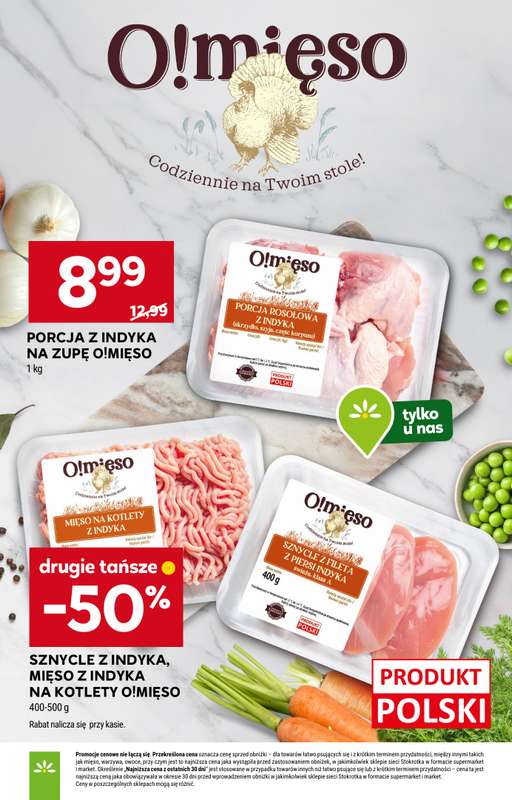 Stokrotka - gazetka promocyjna Gazetka Supermarket od czwartku 04.12 do środy 10.12 - strona 12
