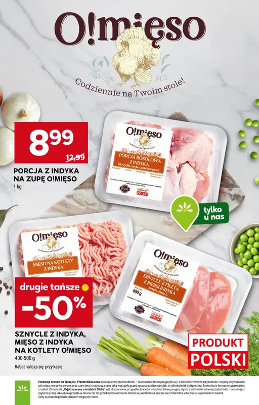 Stokrotka - gazetka promocyjna Gazetka Supermarket od czwartku 04.12 do środy 10.12 - strona 12