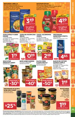 Stokrotka - gazetka promocyjna Gazetka Supermarket od czwartku 04.12 do środy 10.12 - strona 23