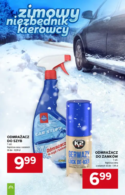 Stokrotka - gazetka promocyjna Gazetka Supermarket od czwartku 04.12 do środy 10.12 - strona 50