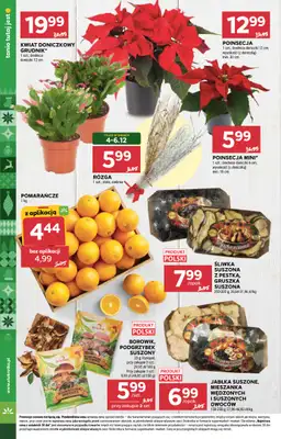 Stokrotka - gazetka promocyjna Gazetka Market od czwartku 04.12 do środy 10.12 - strona 10