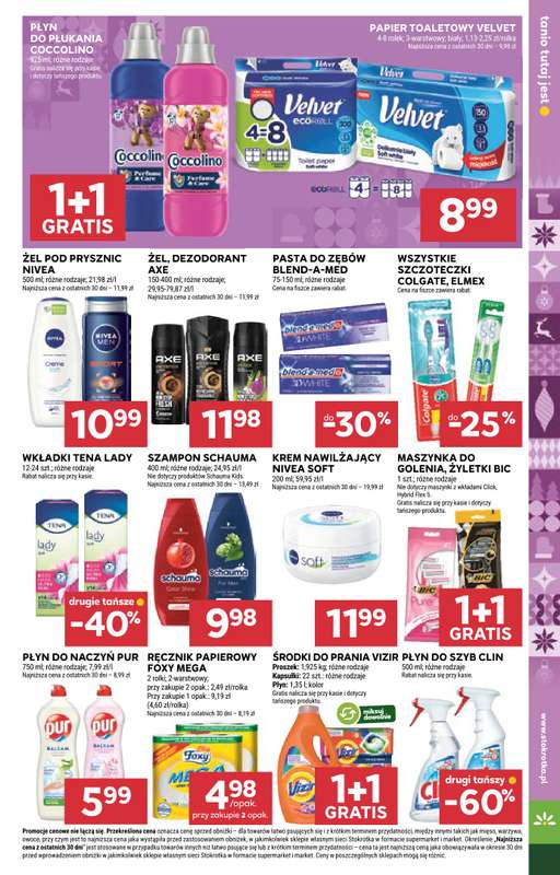 Stokrotka - gazetka promocyjna Gazetka Market od czwartku 04.12 do środy 10.12 - strona 27