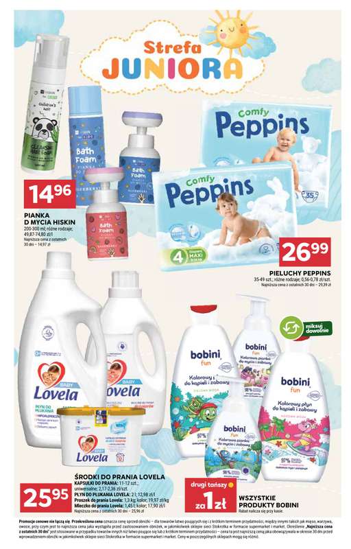 Stokrotka - gazetka promocyjna Gazetka Market od czwartku 04.12 do środy 10.12 - strona 31