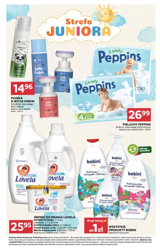 Stokrotka - gazetka promocyjna Gazetka Market od czwartku 04.12 do środy 10.12 - strona 31