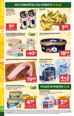Stokrotka - gazetka promocyjna Gazetka Market od czwartku 04.12 do środy 10.12 - strona 4