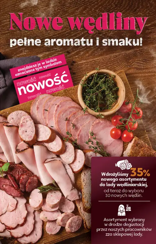 Stokrotka - gazetka promocyjna Gazetka Market od czwartku 04.12 do środy 10.12 - strona 15