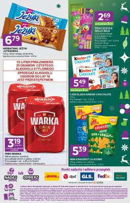 Stokrotka - gazetka promocyjna Gazetka Express od czwartku 04.12 do środy 10.12 - strona 6