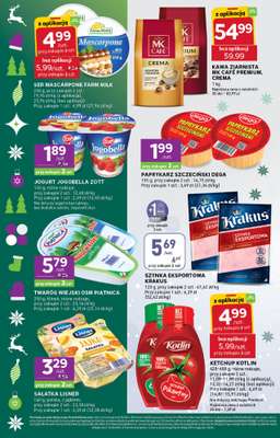 Stokrotka - gazetka promocyjna Gazetka Express od czwartku 04.12 do środy 10.12 - strona 4