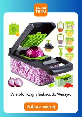 Temu - gazetka promocyjna Przybory kuchenne od środy 03.12  - strona 3