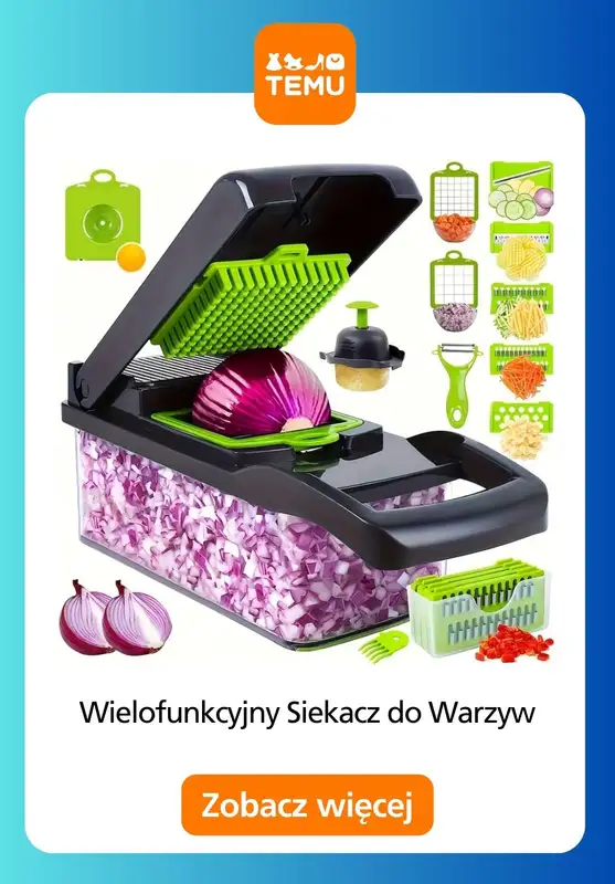 Temu - gazetka promocyjna Przybory kuchenne od środy 03.12  - strona 3