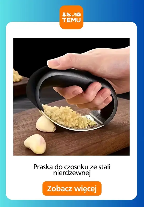 Temu - gazetka promocyjna Przybory kuchenne od środy 03.12  - strona 10