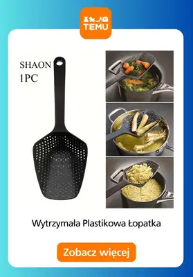 Temu - gazetka promocyjna Przybory kuchenne od środy 03.12  - strona 14