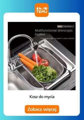 Temu - gazetka promocyjna Przybory kuchenne od środy 03.12  - strona 9