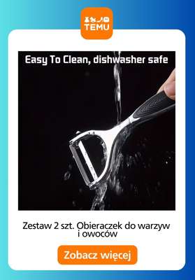Temu - gazetka promocyjna Przybory kuchenne od środy 03.12  - strona 12