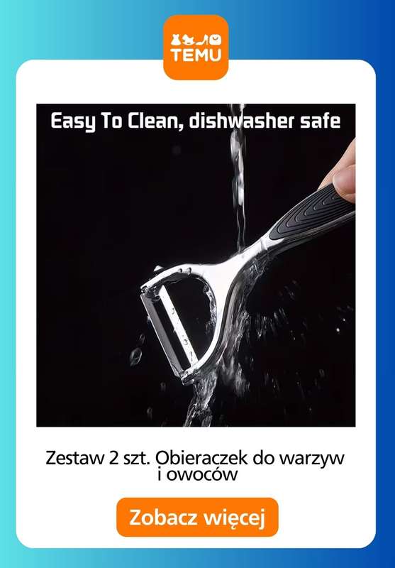 Temu - gazetka promocyjna Przybory kuchenne od środy 03.12  - strona 12