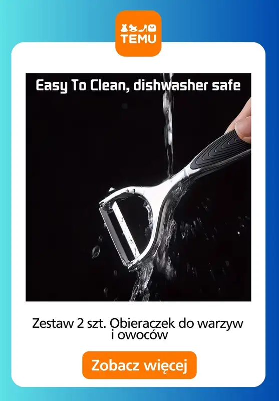Temu - gazetka promocyjna Przybory kuchenne od środy 03.12  - strona 12