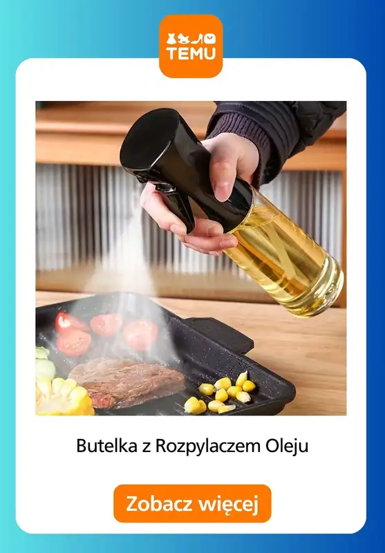 Temu - gazetka promocyjna Przybory kuchenne od środy 03.12  - strona 13