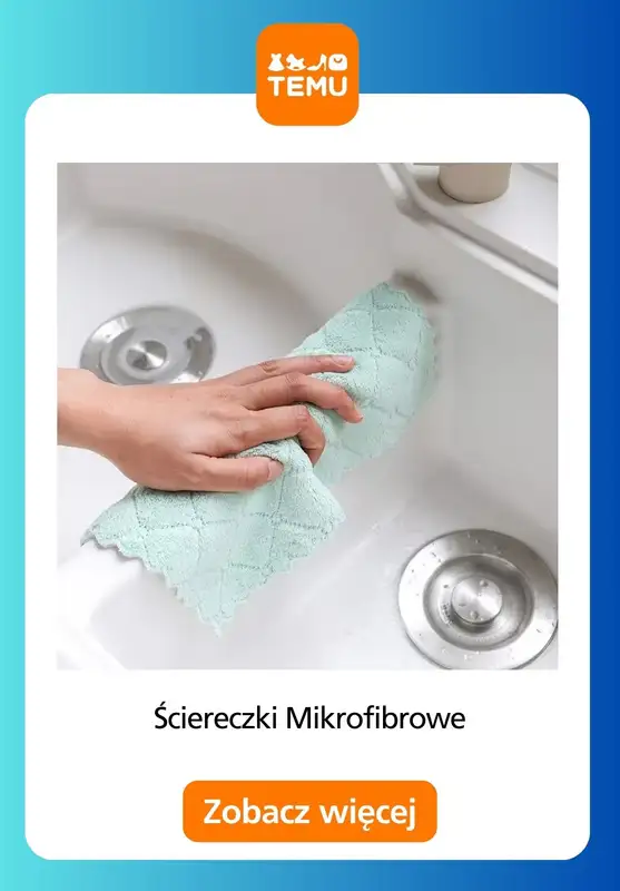 Temu - gazetka promocyjna Przybory kuchenne od środy 03.12  - strona 11