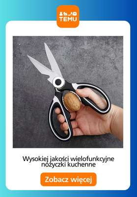 Temu - gazetka promocyjna Przybory kuchenne od środy 03.12  - strona 5