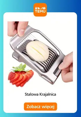 Temu - gazetka promocyjna Przybory kuchenne od środy 03.12  - strona 2