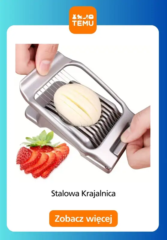 Temu - gazetka promocyjna Przybory kuchenne od środy 03.12  - strona 2