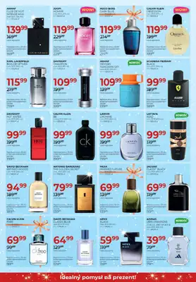 Drogerie Jawa - gazetka promocyjna Gazetka od czwartku 04.12 do piątku 02.01 - strona 7