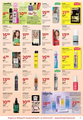Drogerie Jawa - gazetka promocyjna Gazetka od czwartku 04.12 do piątku 02.01 - strona 15