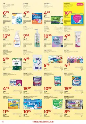 Drogerie Jawa - gazetka promocyjna Gazetka od czwartku 04.12 do piątku 02.01 - strona 18
