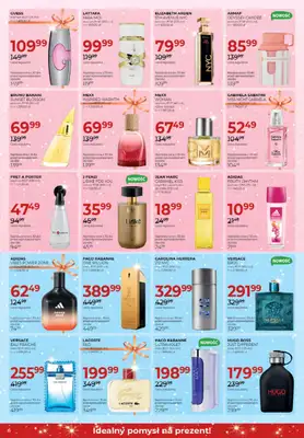 Drogerie Jawa - gazetka promocyjna Gazetka od czwartku 04.12 do piątku 02.01 - strona 6