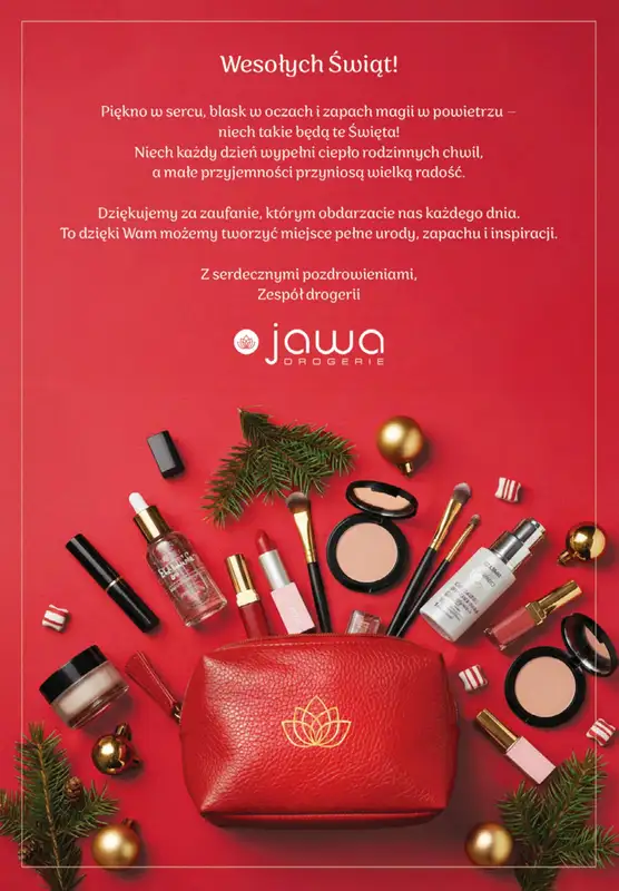 Drogerie Jawa - gazetka promocyjna Gazetka od czwartku 04.12 do piątku 02.01 - strona 4