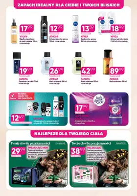 Drogerie Koliber - gazetka promocyjna Gazetka od środy 10.12 do środy 31.12 - strona 4